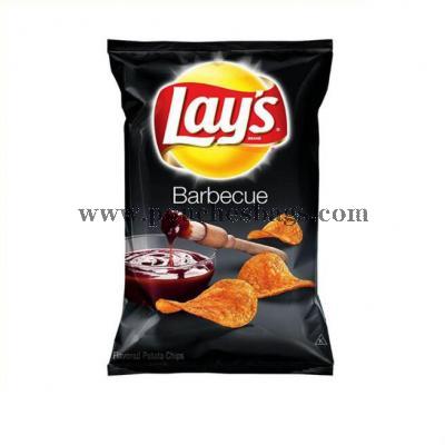custom printed small potato chips bags packaging manufacturer 