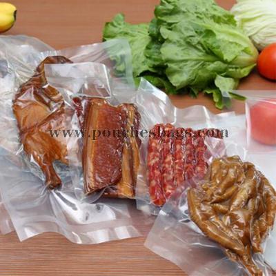 Frozen laminating pouch Food Grade vacuum sealed Bag