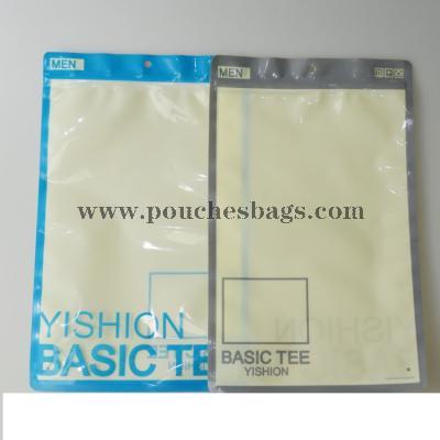 custom print wholesales LDPE clear front resealable zipper bag for mobile phone accessory