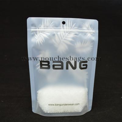 Fruit juice liquid plastic bag with straw transparent stand up plastic zipper bag with straw