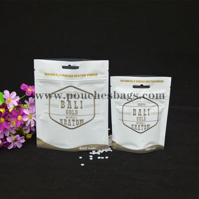 bio degradable plastic zipper bag