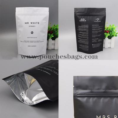 Customized cloth plastic packaging bag for underwear plastic bag cloth stand up plastic bag