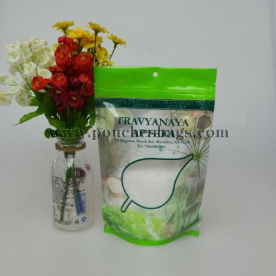 custom candy bags zipper packaging bag for chocolate, powder etc