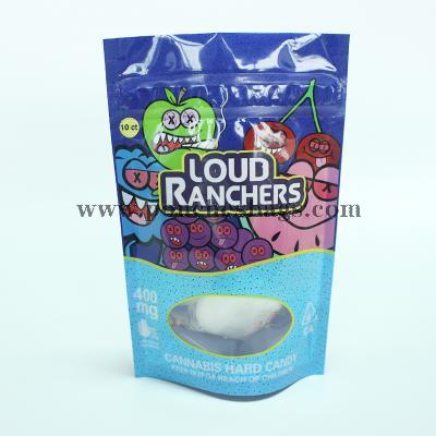 Eco friendly wholesale food grade custom printing ziplock aluminum chips nuts powder plastic packaging bag