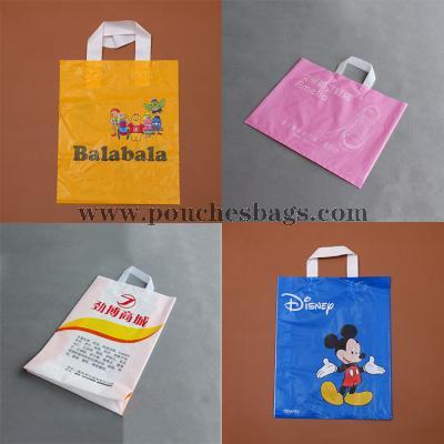 packing plastic bag for clothes promtion book shoe