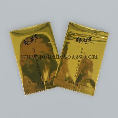 Matt finished Food Grade Stand up Plastic Bag with foil material plastic packing bag with zip lock