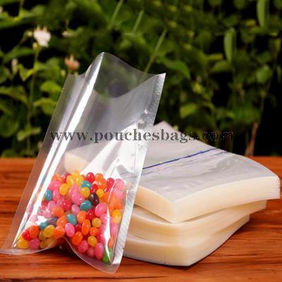 Food vacuum bag Nylon material bag for freeze food in stock