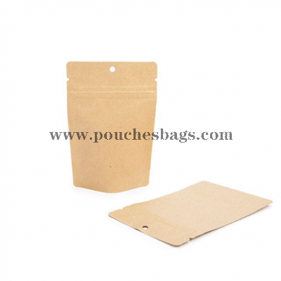 Kraft Eco Stand Up Pouch 