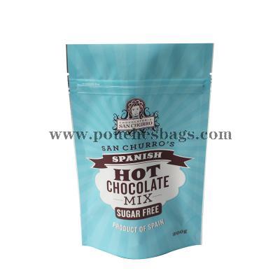 Aluminum foil stand up pouch manufacturers