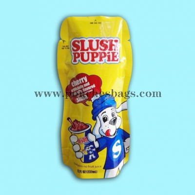 Stand up Shaped Pouch for candy