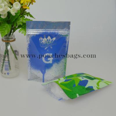 standing pouch food grade