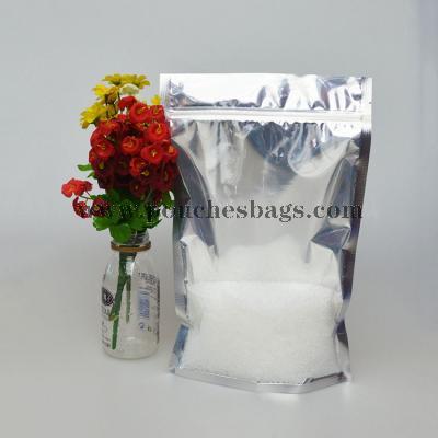 aluminium foil stand up pouch