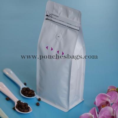 bags for coffee  with zipper and valve custom factory manufacturer